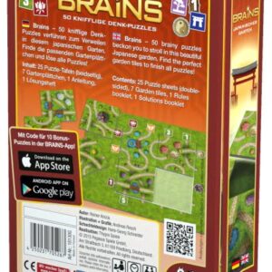 Brains - Japanischer Garten