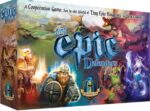 Tiny Epic Defenders (Second Edition) Deluxe