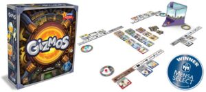 Gizmos 2nd Ed