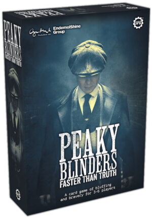 Peaky Blinders Faster Than Truth