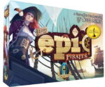Tiny Epic Pirates Deluxe