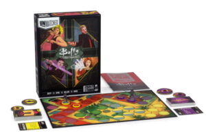 Unmatched: Buffy the Vampire Slayer