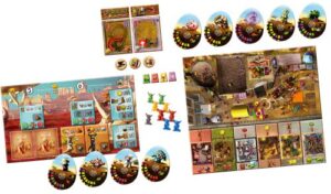 Dungeon Petz Dark Alleys