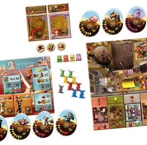 Dungeon Petz Dark Alleys