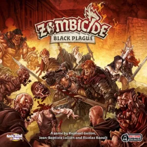 Zombicide: Black Plague