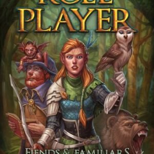 Roll Player - Fiends & Familiars