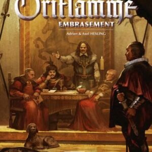 Oriflamme: Ablaze