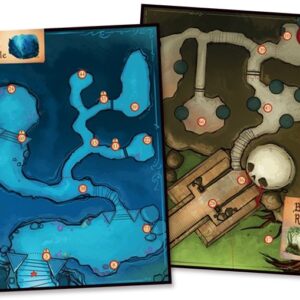 Sleeping Gods: Dungeons
