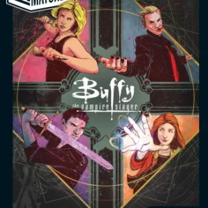 Unmatched Buffy the Vampire Slayer