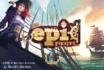 Tiny Epic Pirates Deluxe