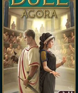 7 Wonders Duel: Agora