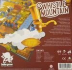 Whistle Mountain