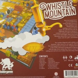 Whistle Mountain