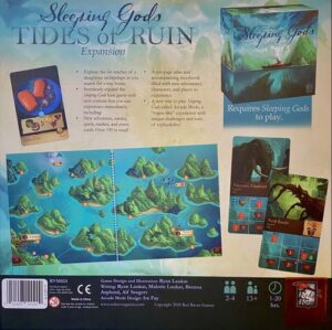 Sleeping Gods Tides Of Ruin