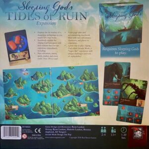 Sleeping Gods Tides Of Ruin