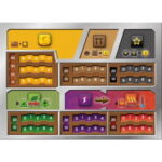 Terraforming Mars Deluxe Playerboards