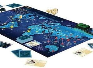 Pandemic Legacy Season 1