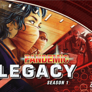 Pandemic Legacy Season 1