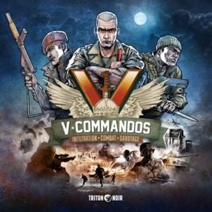 V-Commando's