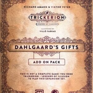 Trickerion Dahlgaard's Gifts