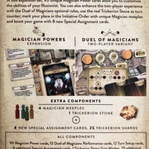 Trickerion Dahlgaard's Gifts