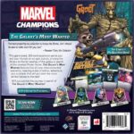Marvel Champions: The Card Game – The Galaxy's Most Wanted