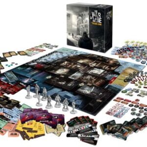 This War of Mine The Board Game