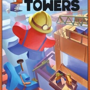 Meeple Towers