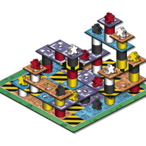 Meeple Towers