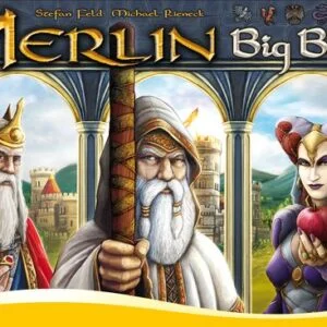 Merlin Big Box (Deluxe)