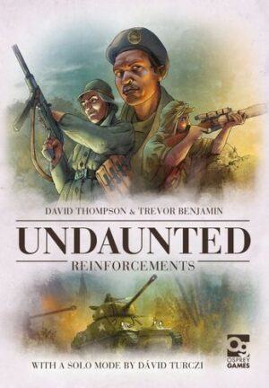 Undaunted Reinforcements Expansion