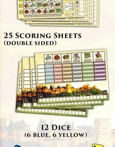Alhambra Roll & Write