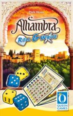 Alhambra Roll & Write