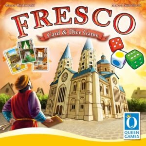 Fresco Card & Dice Game