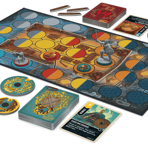 Unmatched Beowulf vs. Little Red Riding Hood