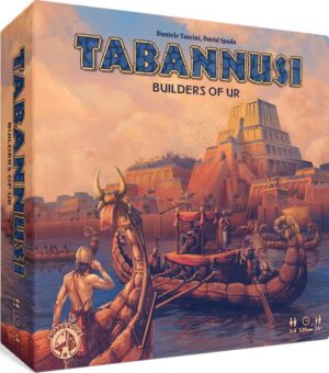 Tabannusi Builders of Ur
