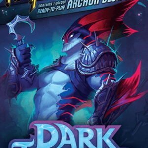 KeyForge: Dark Tidings Deluxe Deck