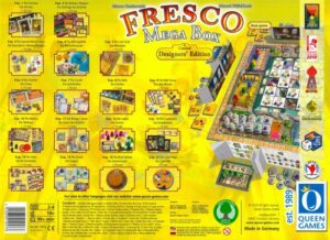 Fresco Mega Box