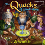 The Quacks of Quedlinburg: The Alchemists