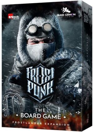 Frostpunk: The Board Game - Frostlander