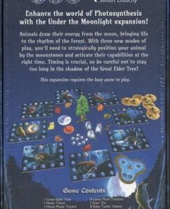 Photosynthesis Under the Moonlight