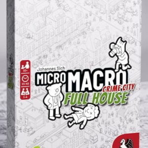 MicroMacro Crime City 2 – Full House