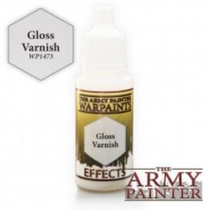 Warpaints: Gloss Varnish lakas