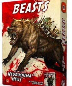 Neuroshima Hex! 3.0 Beasts