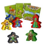 Carcassonne: 20th Anniversary Edition
