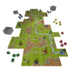 Carcassonne: 20th Anniversary Edition