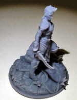 Miniatiūra Elf Warrior