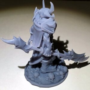 Miniatiūra Infernal Marshal