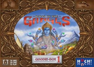 Rajas of the Ganges Goodie-Box 1
