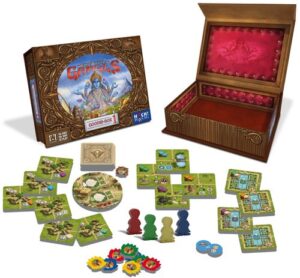 Rajas of the Ganges Goodie-Box 1